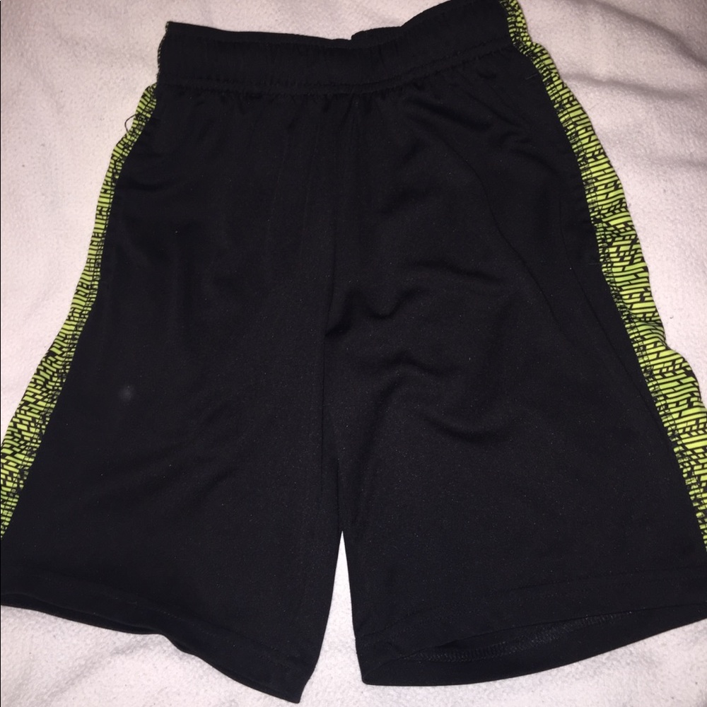 Boys athletic shorts